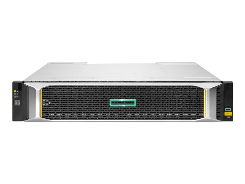 Hpe Modular Smart Array 2062 16gb Fibre Channel Sff Storage R0q80b